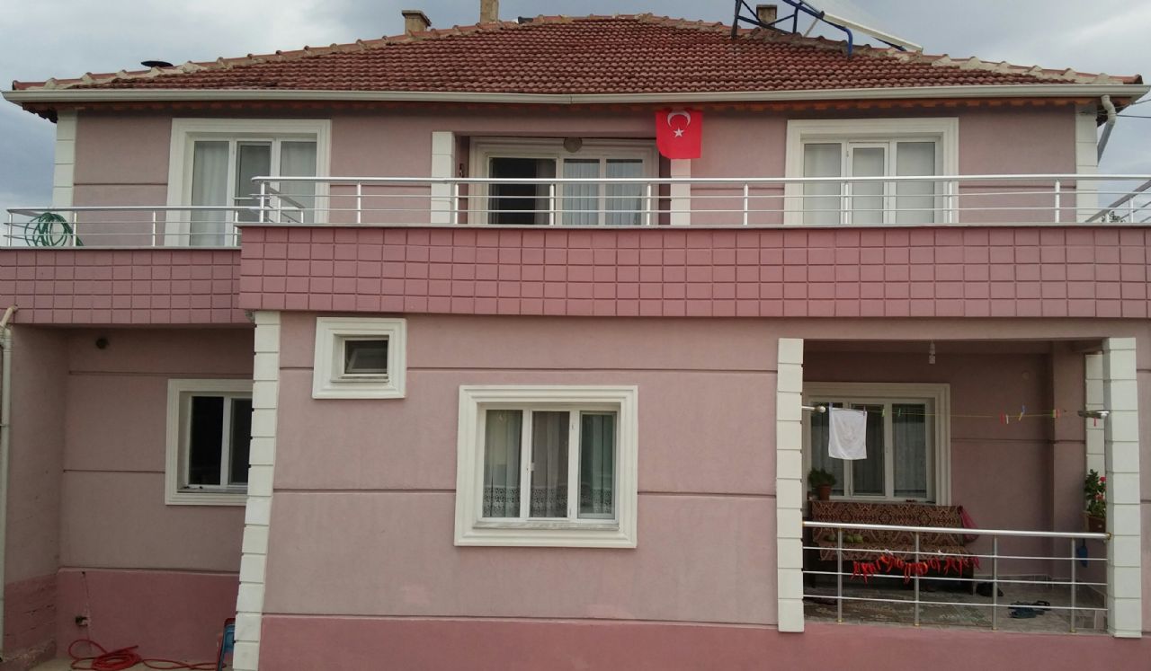 Üsküp'ü bayraklarla donatıyoruz