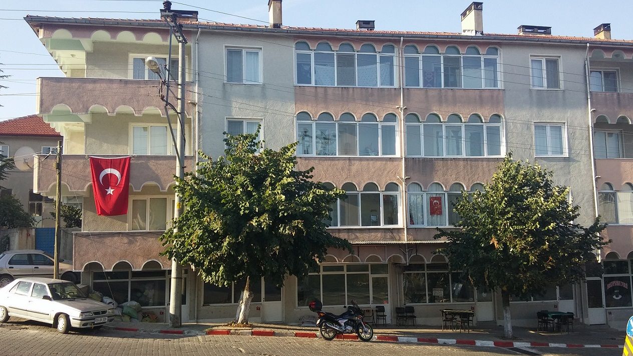 Üsküp'ü bayraklarla donatıyoruz