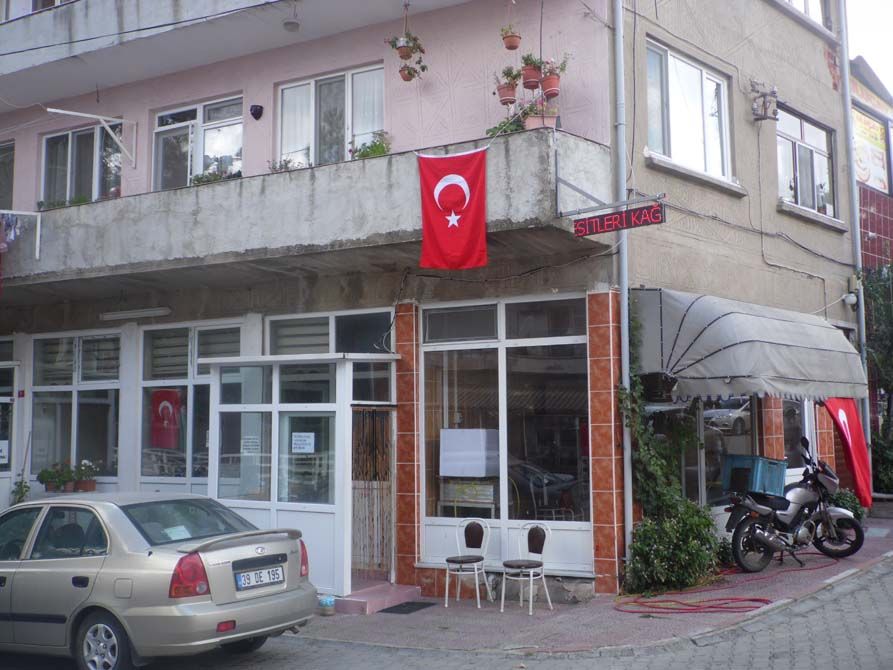 Üsküp'ü bayraklarla donatıyoruz