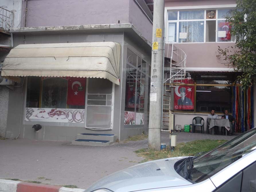 Üsküp'ü bayraklarla donatıyoruz