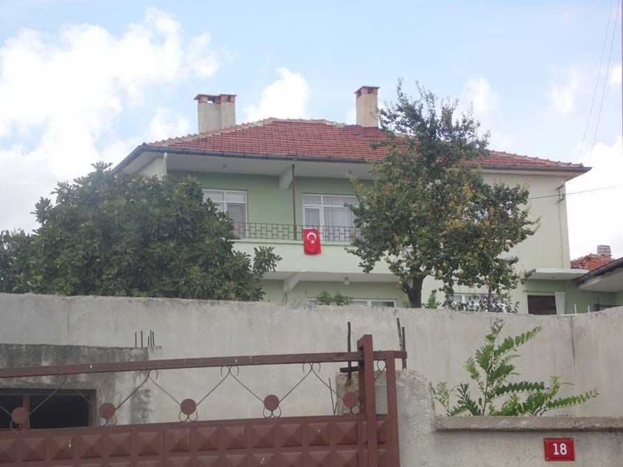 Üsküp'ü bayraklarla donatıyoruz