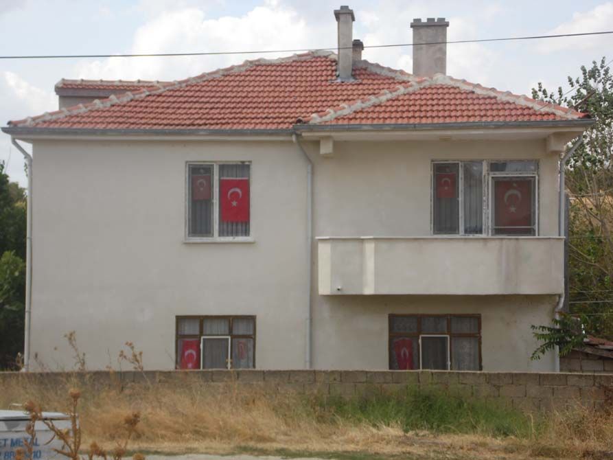 Üsküp'ü bayraklarla donatıyoruz