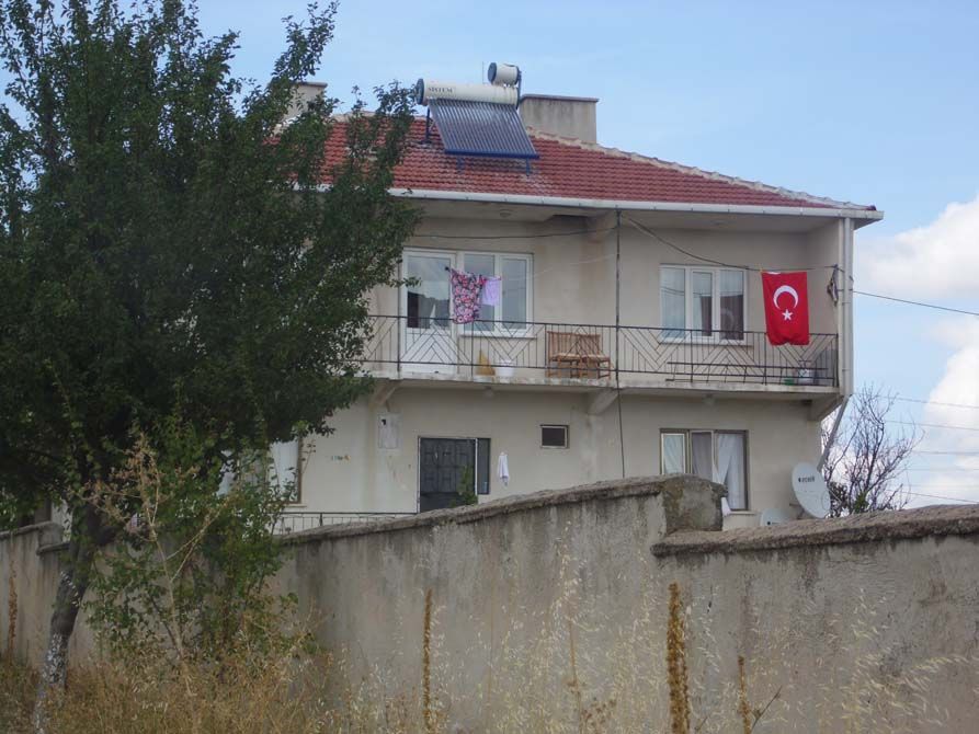 Üsküp'ü bayraklarla donatıyoruz