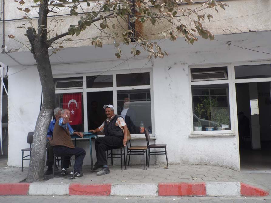 Üsküp'ü bayraklarla donatıyoruz