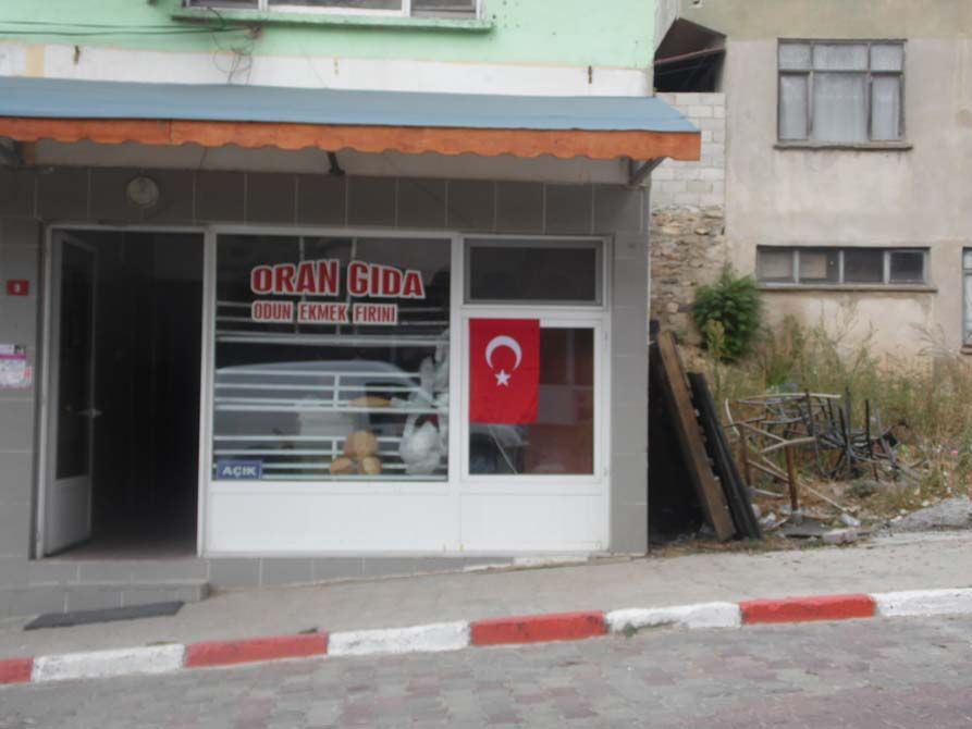 Üsküp'ü bayraklarla donatıyoruz