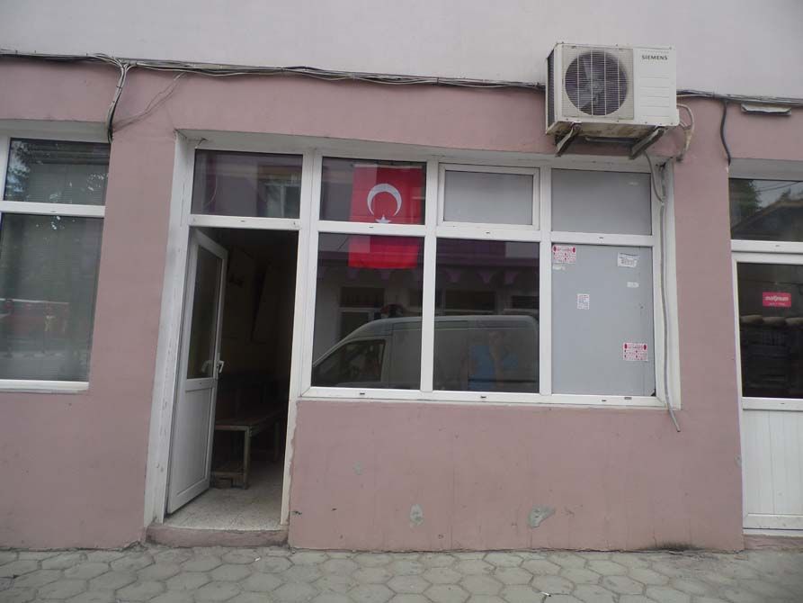 Üsküp'ü bayraklarla donatıyoruz