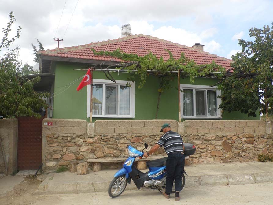 Üsküp'ü bayraklarla donatıyoruz