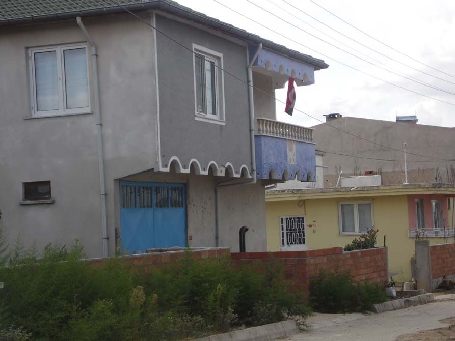 Üsküp'ü bayraklarla donatıyoruz