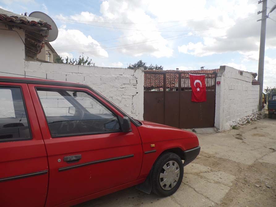 Üsküp'ü bayraklarla donatıyoruz