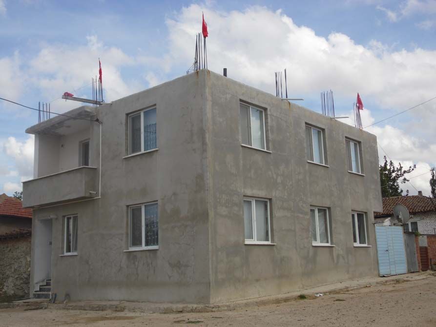 Üsküp'ü bayraklarla donatıyoruz