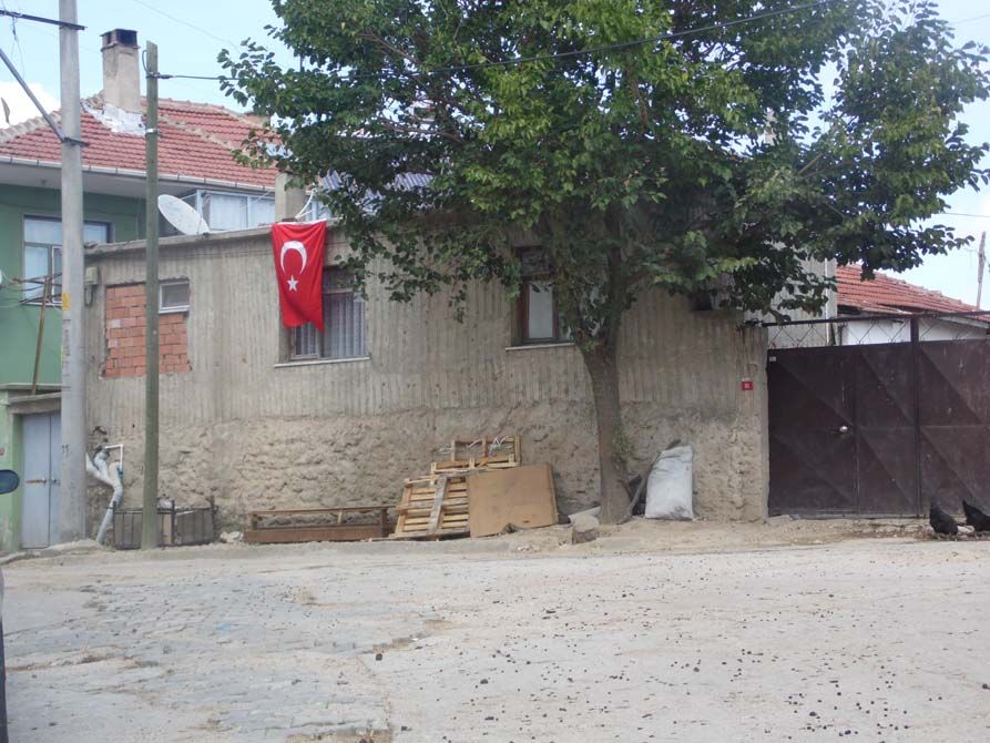 Üsküp'ü bayraklarla donatıyoruz