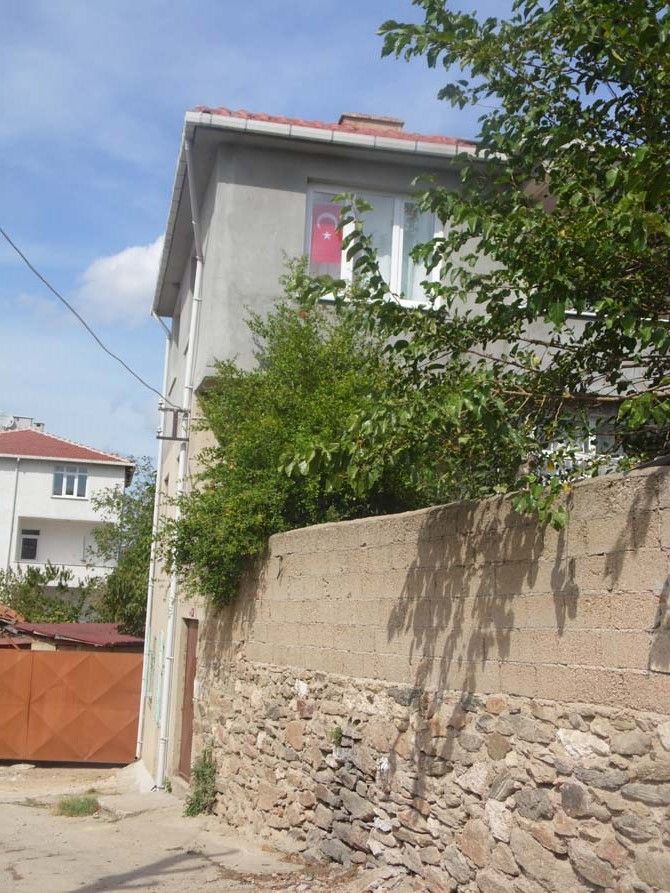 Üsküp'ü bayraklarla donatıyoruz