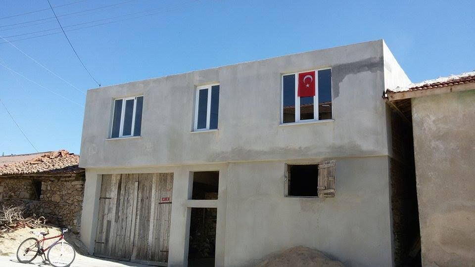 Üsküp'ü bayraklarla donatıyoruz