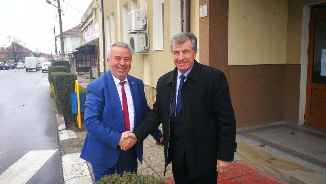 AB Projesi Sungurlare Kapanış Toplantısı