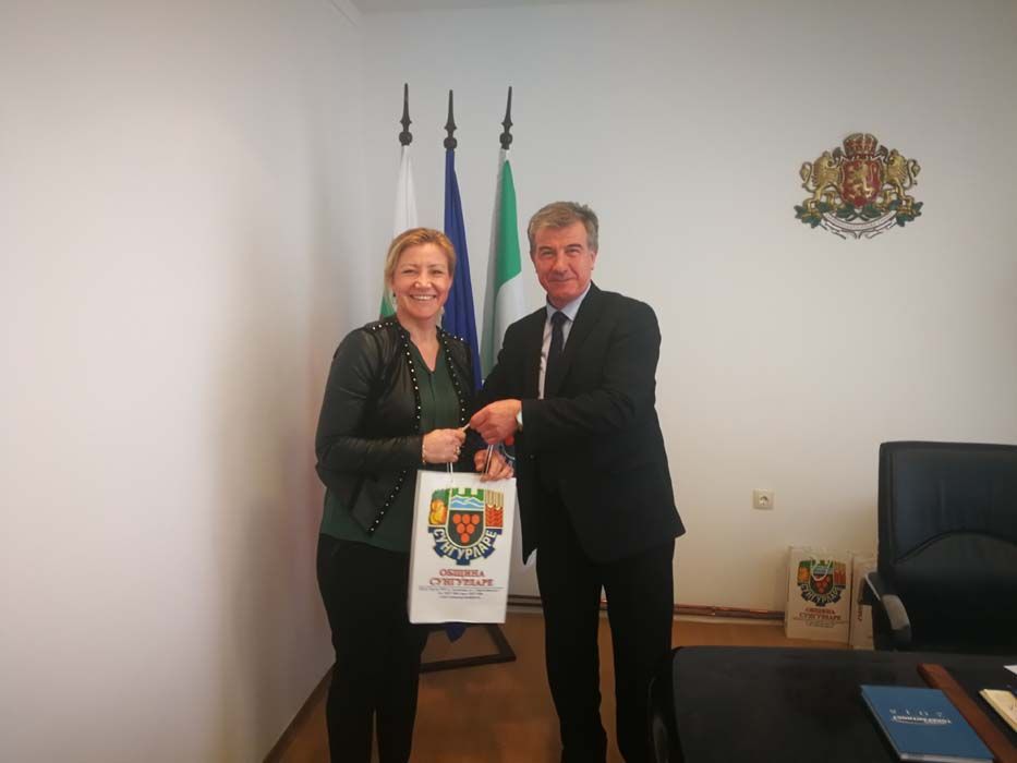 AB Projesi Sungurlare Kapanış Toplantısı