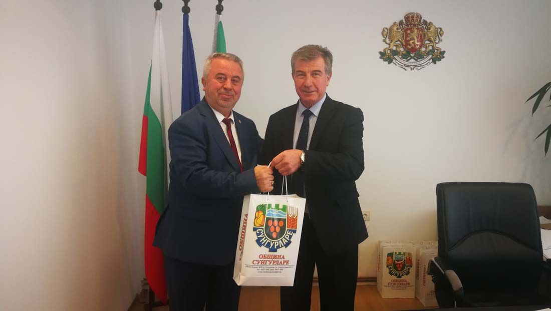 AB Projesi Sungurlare Kapanış Toplantısı