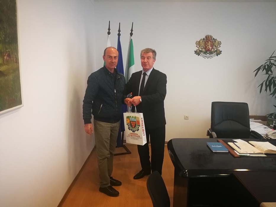 AB Projesi Sungurlare Kapanış Toplantısı