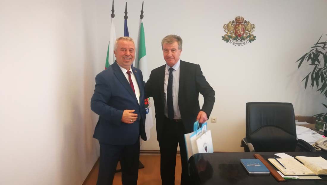 AB Projesi Sungurlare Kapanış Toplantısı