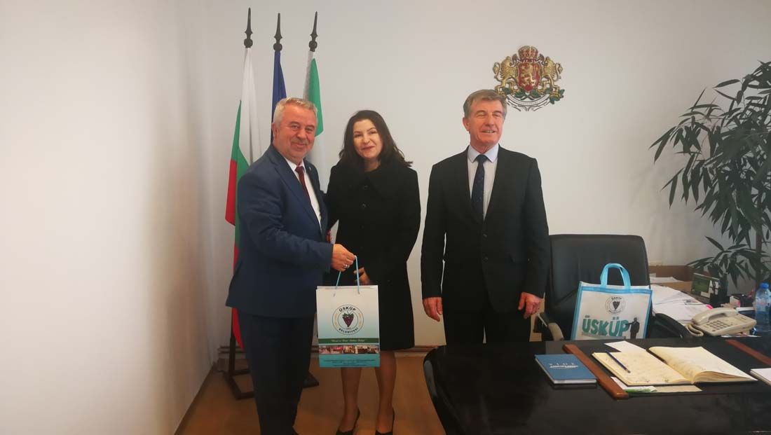 AB Projesi Sungurlare Kapanış Toplantısı