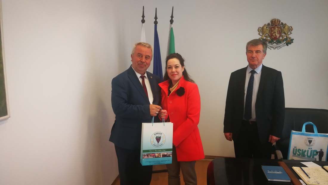 AB Projesi Sungurlare Kapanış Toplantısı