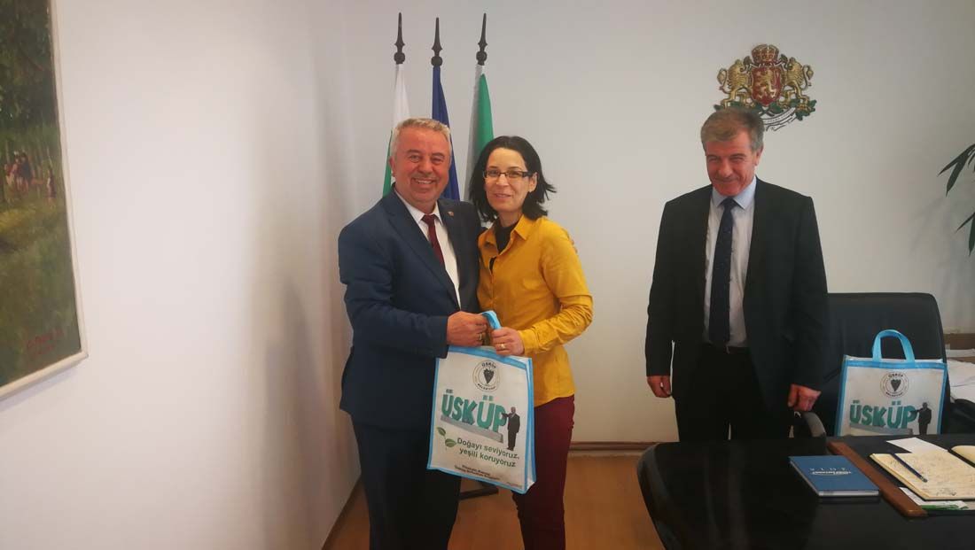 AB Projesi Sungurlare Kapanış Toplantısı