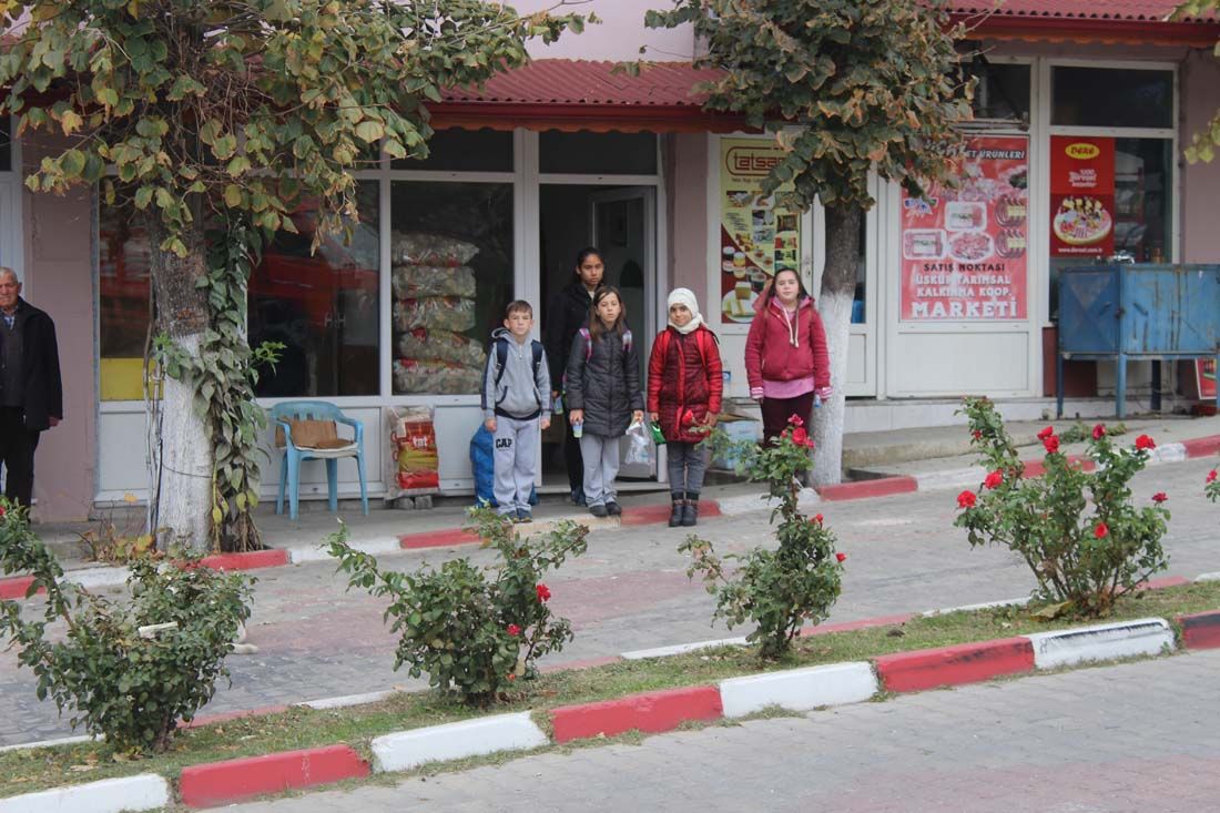 Cumhuriyet Bayramı çelenk sunma töreni