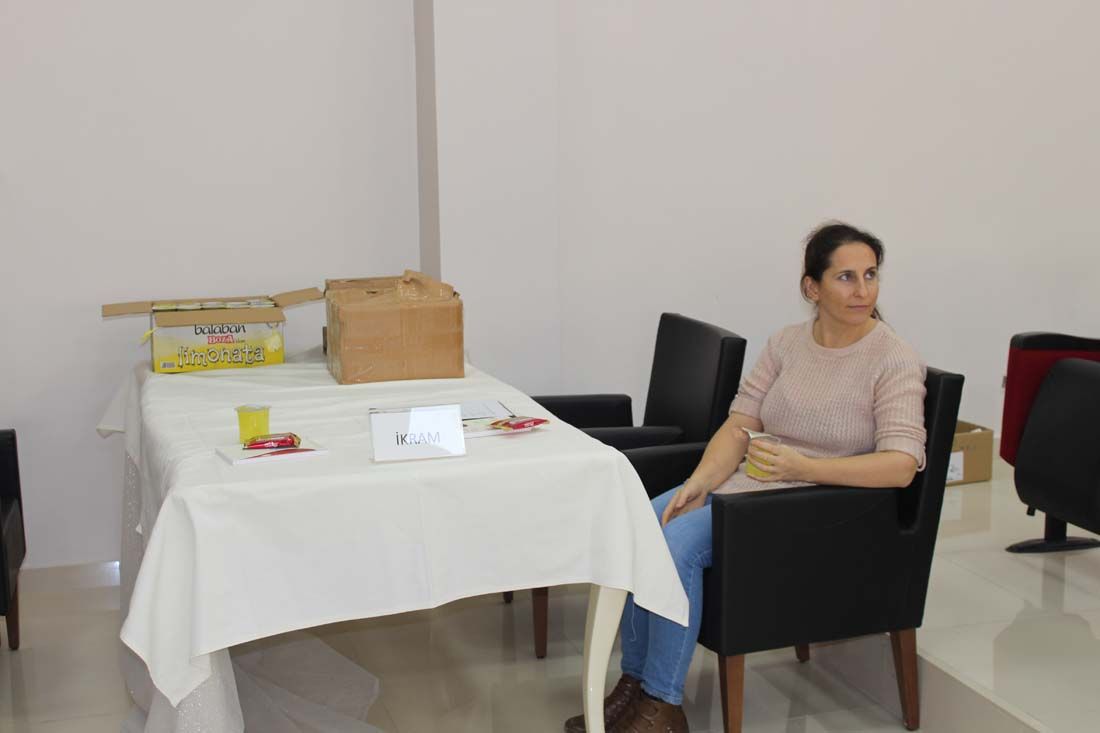 Beldemizde Gönüllü Kan Bağışı Kampanyası