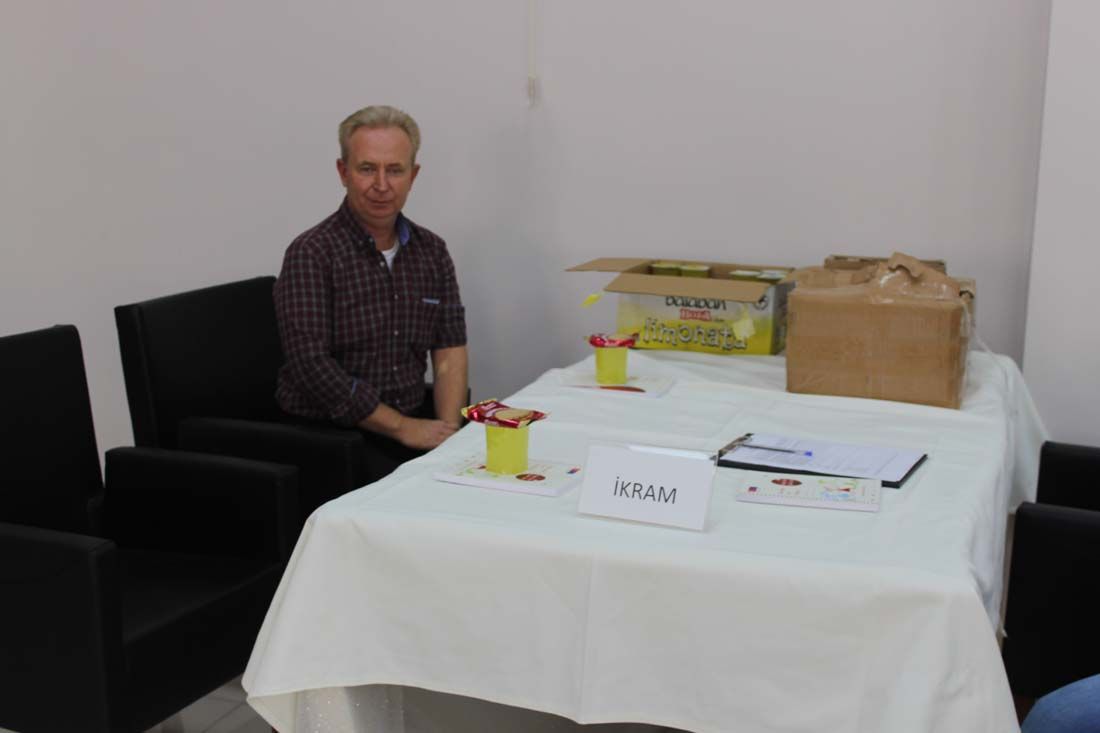 Beldemizde Gönüllü Kan Bağışı Kampanyası