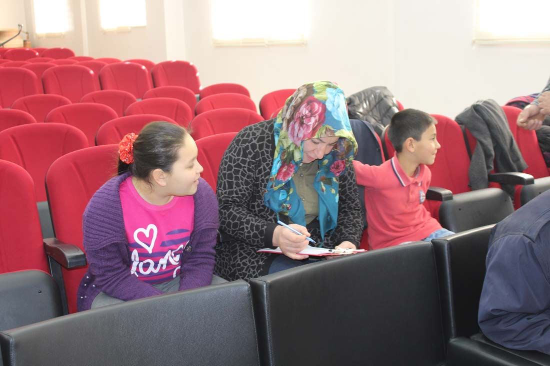 Beldemizde Gönüllü Kan Bağışı Kampanyası