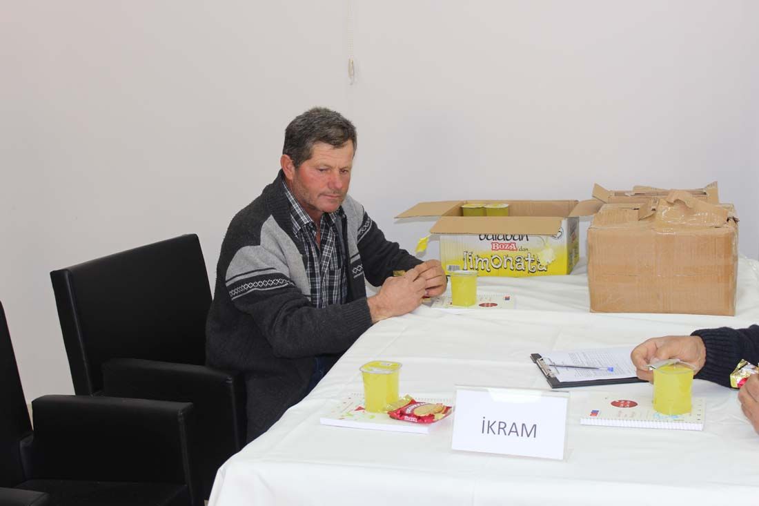 Beldemizde Gönüllü Kan Bağışı Kampanyası