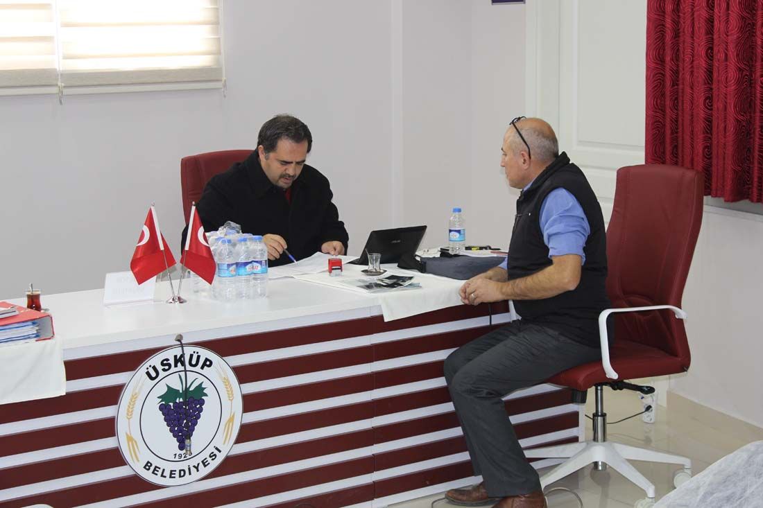 Beldemizde Gönüllü Kan Bağışı Kampanyası