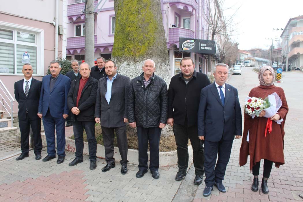 Valimiz Sayın OSMAN BİLGİN'in Ziyareti (15.01.2019)