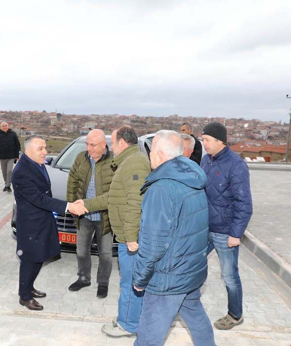 Valimiz Sayın OSMAN BİLGİN'in Ziyareti (15.01.2019)