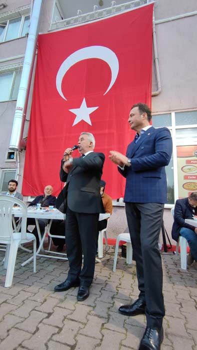 İftar Yemeği (2022)