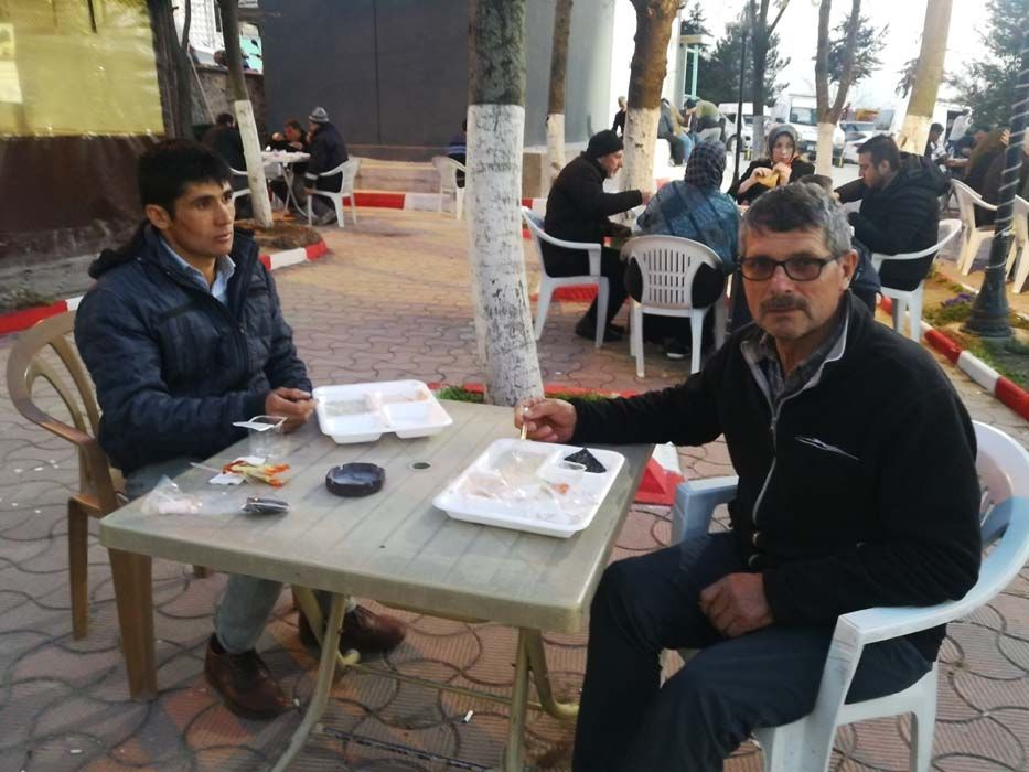 İftar Yemeği (2022)