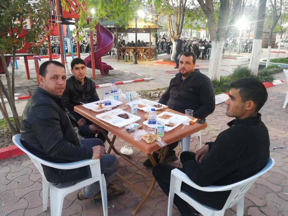 İftar Yemeği (2022)