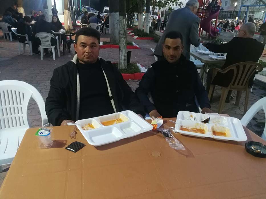 İftar Yemeği (2022)