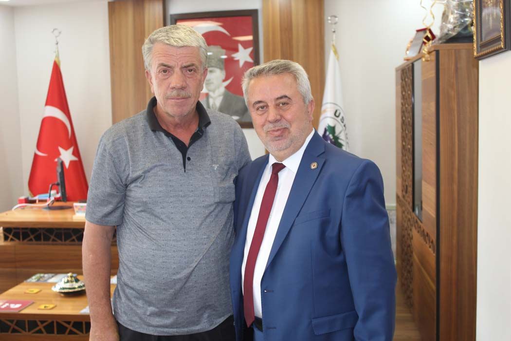 Ramazan Bayramı Bayramlaşma Töreni (2018)