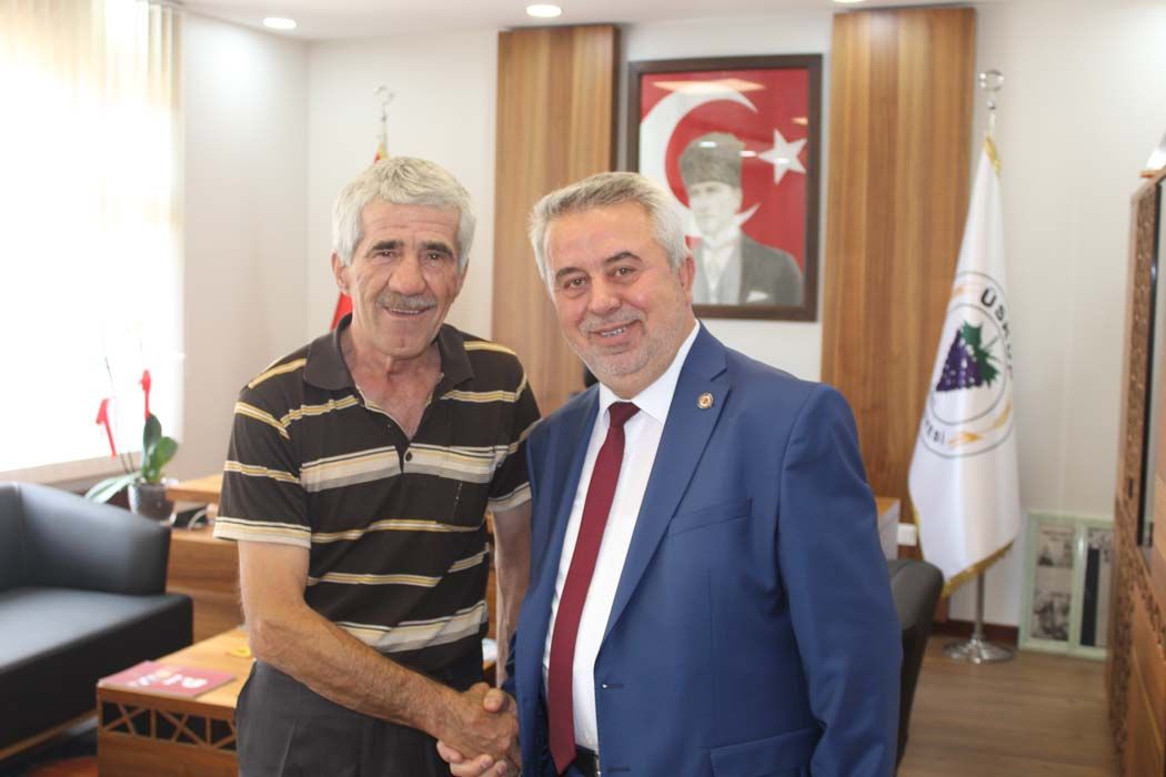 Ramazan Bayramı Bayramlaşma Töreni (2018)