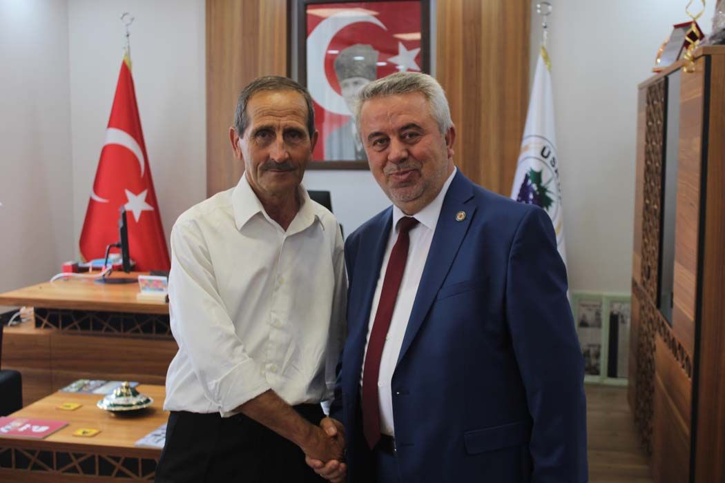 Ramazan Bayramı Bayramlaşma Töreni (2018)