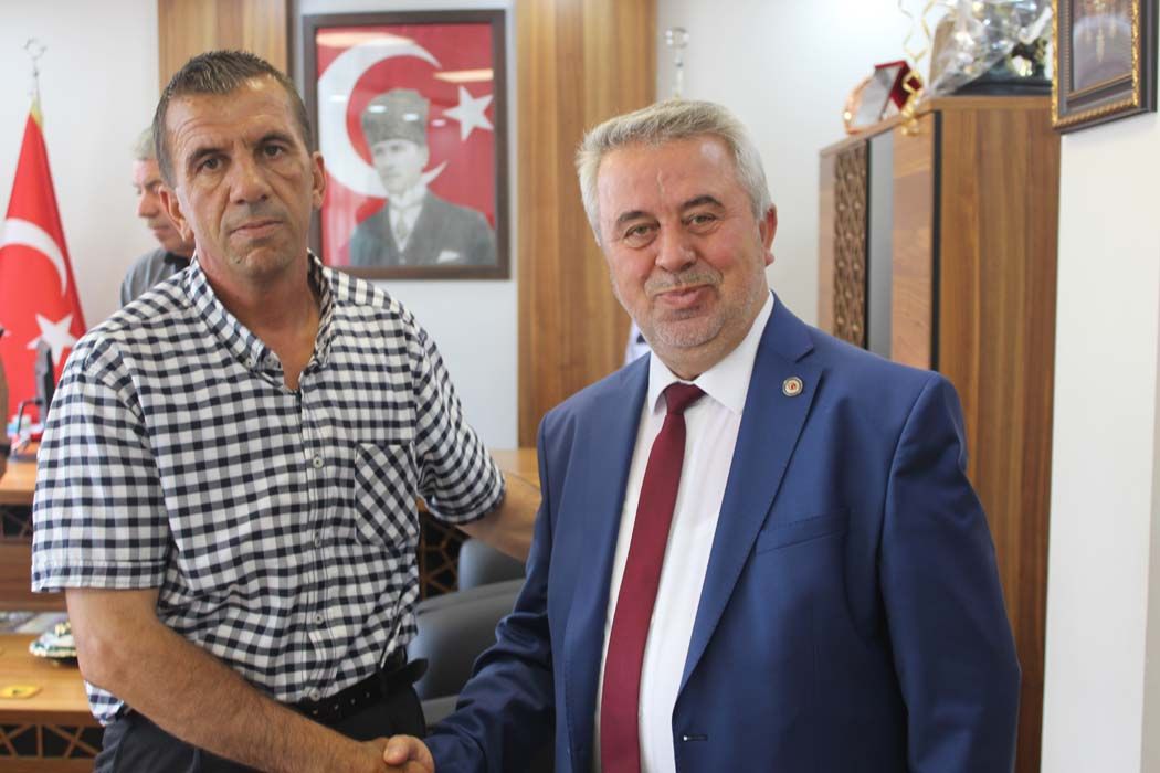 Ramazan Bayramı Bayramlaşma Töreni (2018)