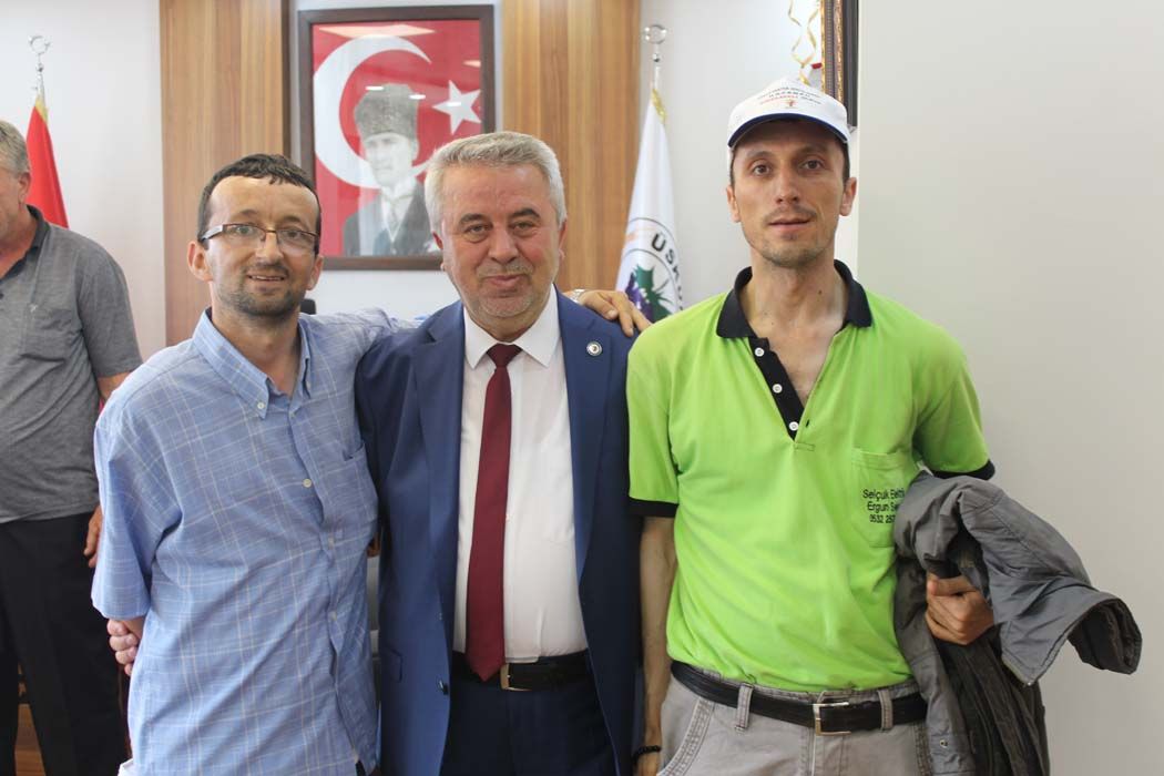 Ramazan Bayramı Bayramlaşma Töreni (2018)