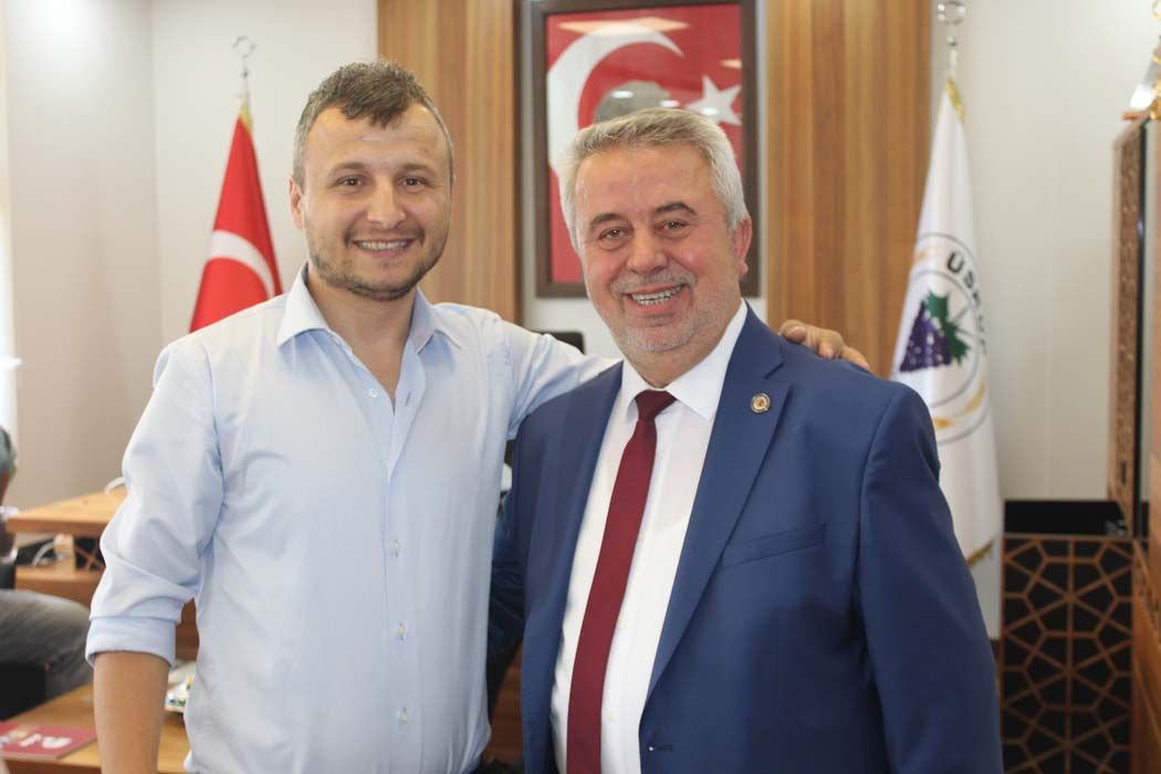 Ramazan Bayramı Bayramlaşma Töreni (2018)