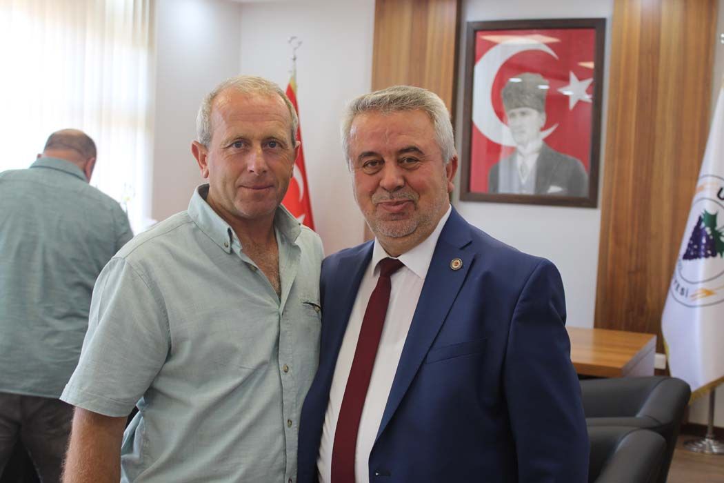 Ramazan Bayramı Bayramlaşma Töreni (2018)