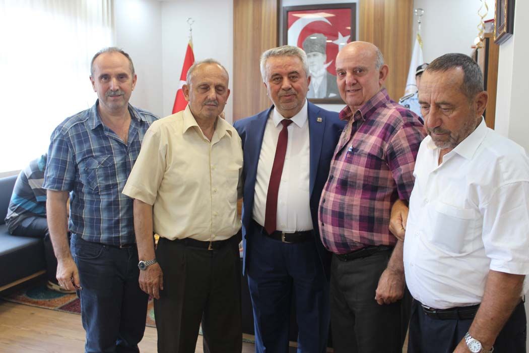 Ramazan Bayramı Bayramlaşma Töreni (2018)