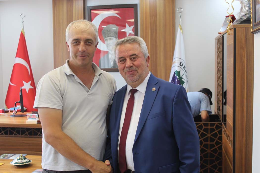 Ramazan Bayramı Bayramlaşma Töreni (2018)