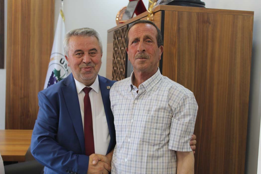 Ramazan Bayramı Bayramlaşma Töreni (2018)