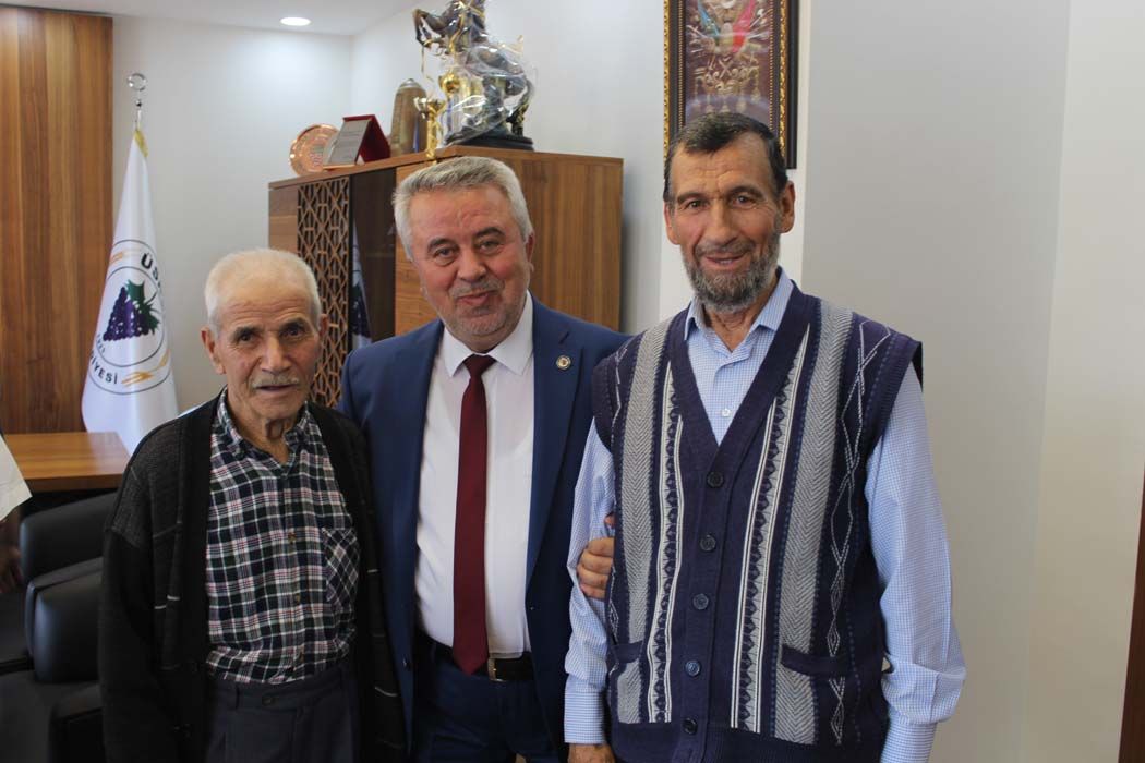 Ramazan Bayramı Bayramlaşma Töreni (2018)