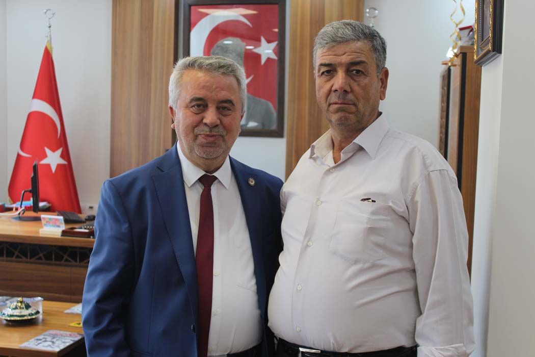 Ramazan Bayramı Bayramlaşma Töreni (2018)