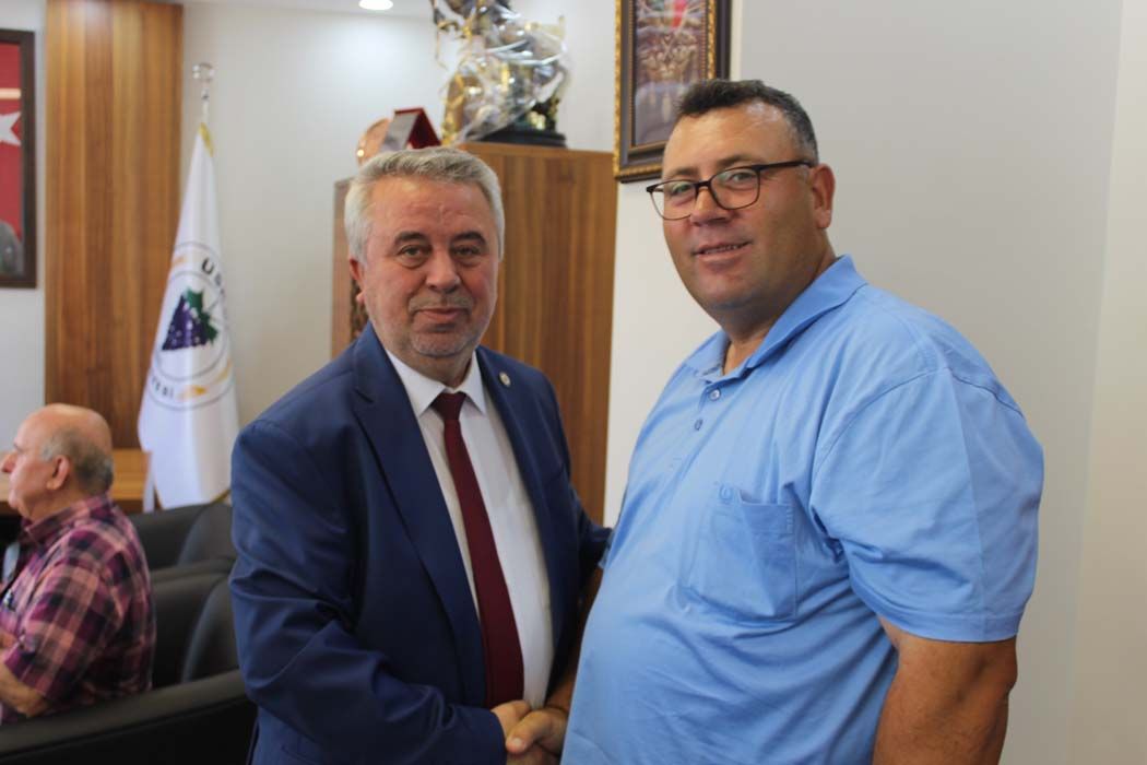 Ramazan Bayramı Bayramlaşma Töreni (2018)